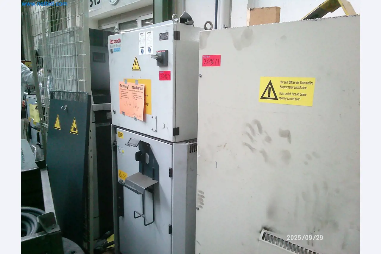 Machines and systems from the automotive supply industry-2