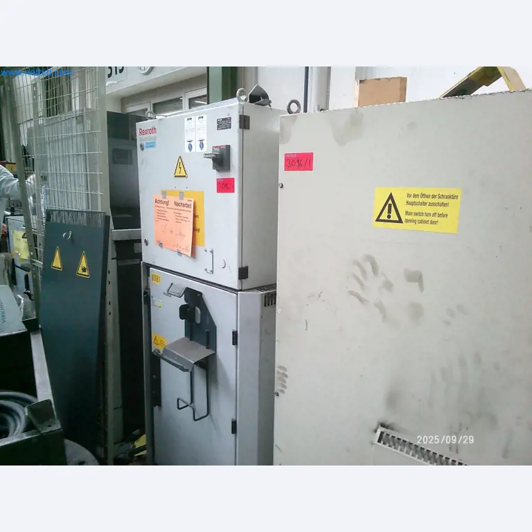 Machines and systems from the automotive supply industry-2