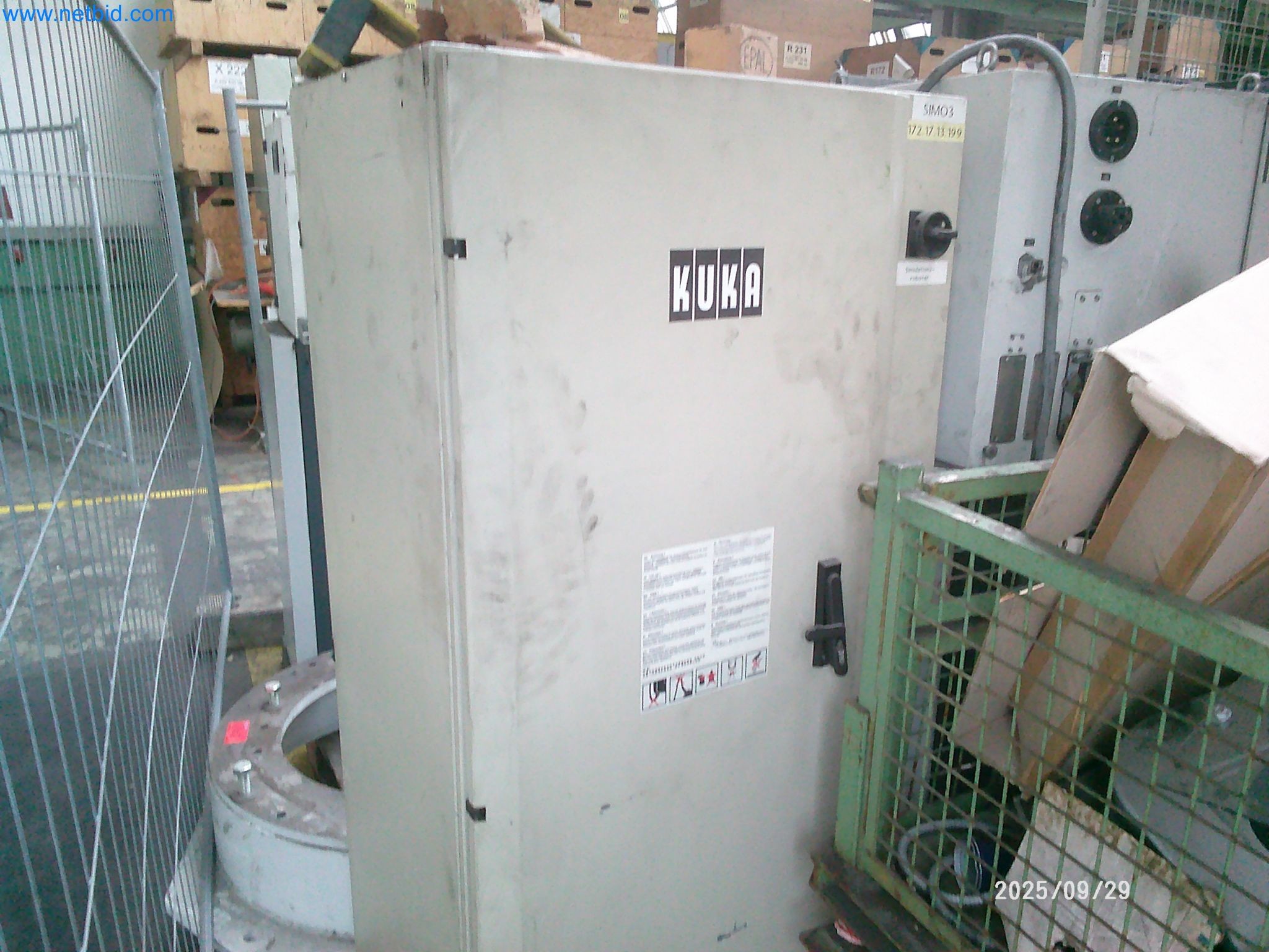 Machines and systems from the automotive supply industry-3