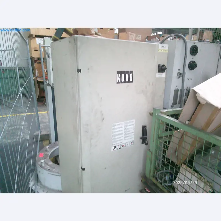 Machines and systems from the automotive supply industry-3