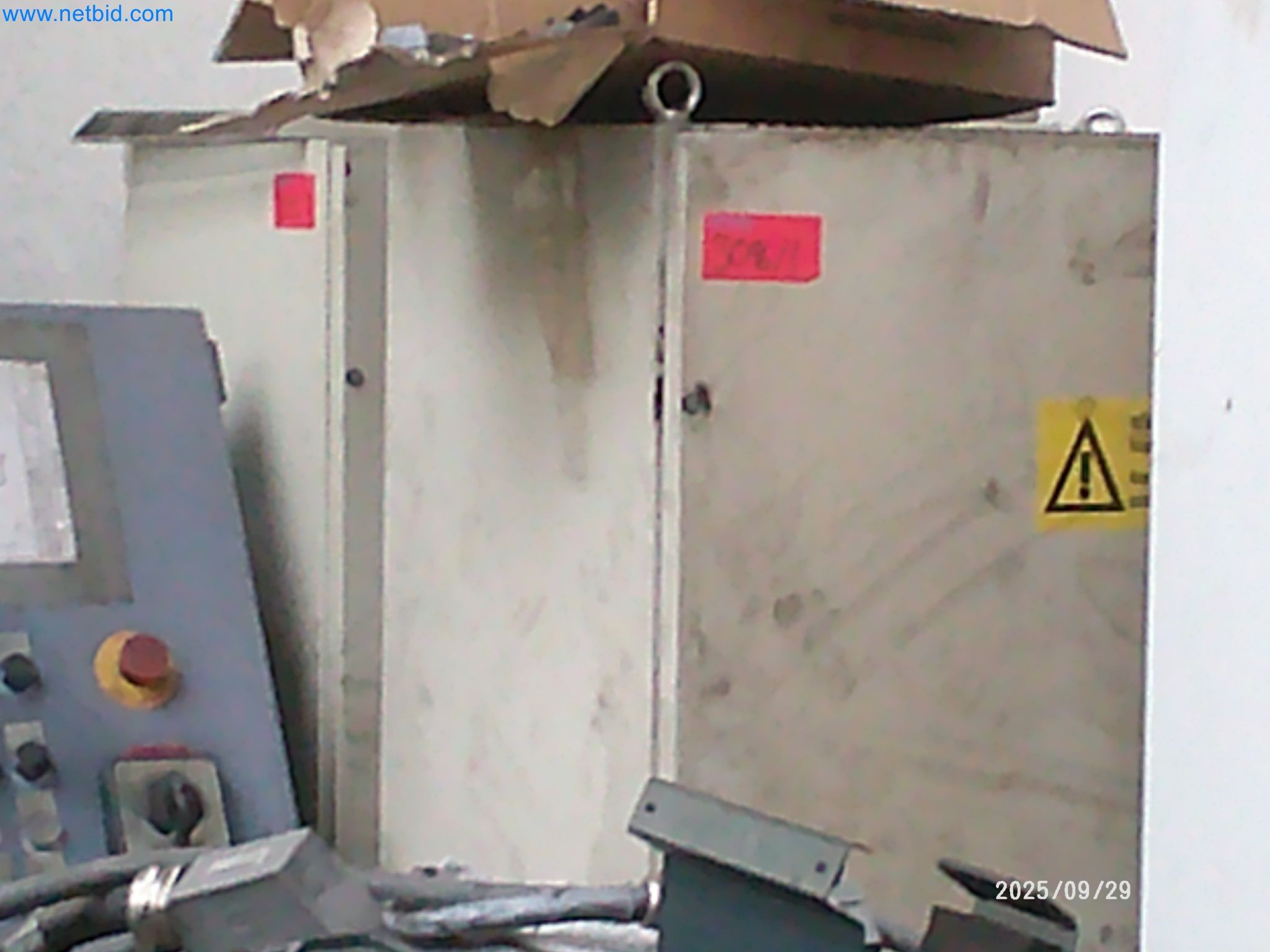 Machines and systems from the automotive supply industry-4