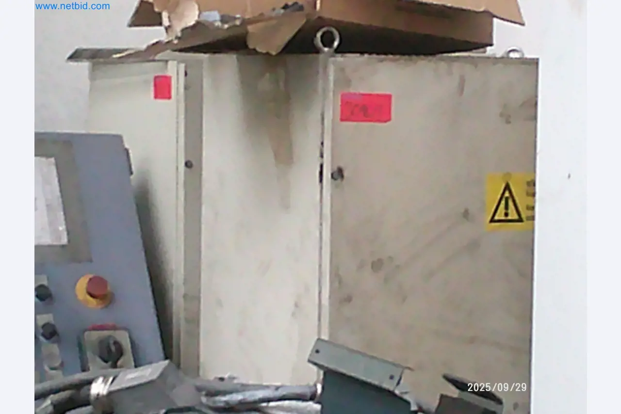 Machines and systems from the automotive supply industry-4