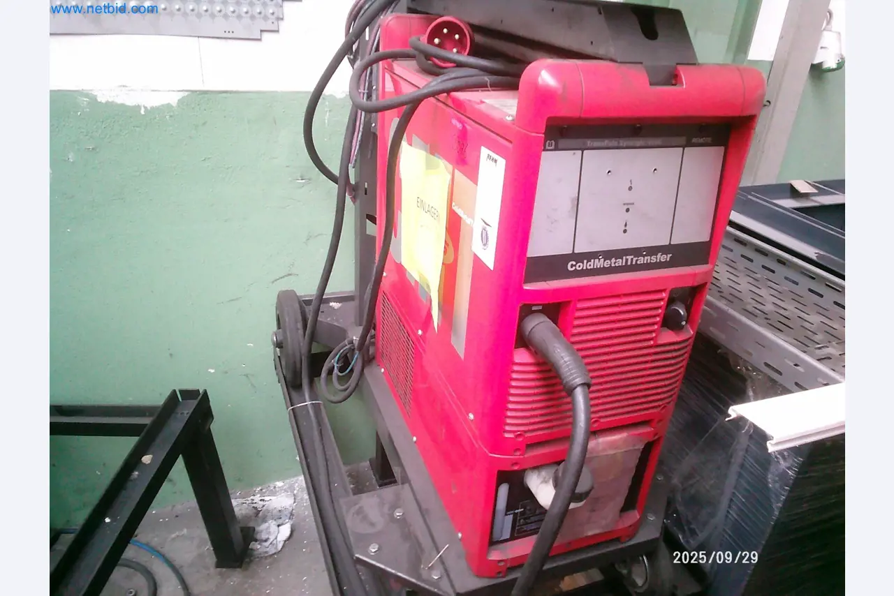 Machines and systems from the automotive supply industry-1