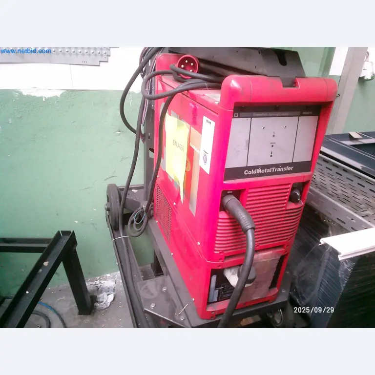 Machines and systems from the automotive supply industry-1