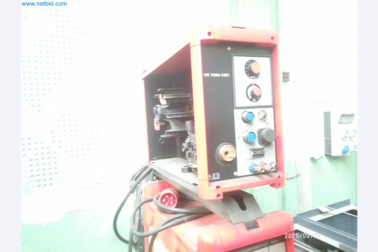 Machines and systems from the automotive supply industry-2