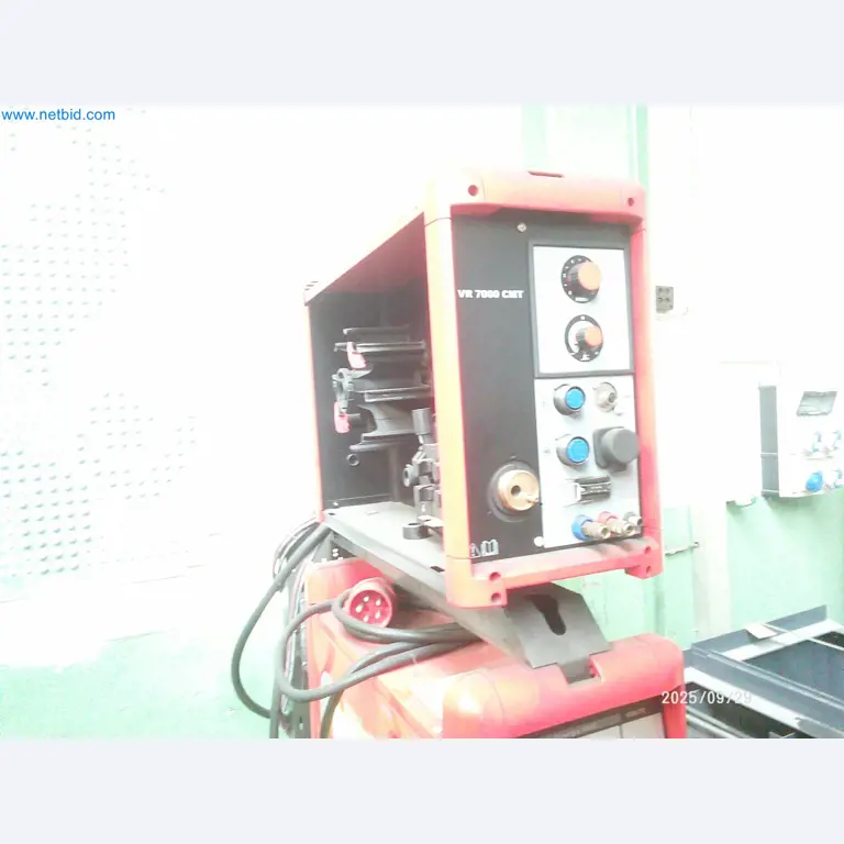 Machines and systems from the automotive supply industry-2