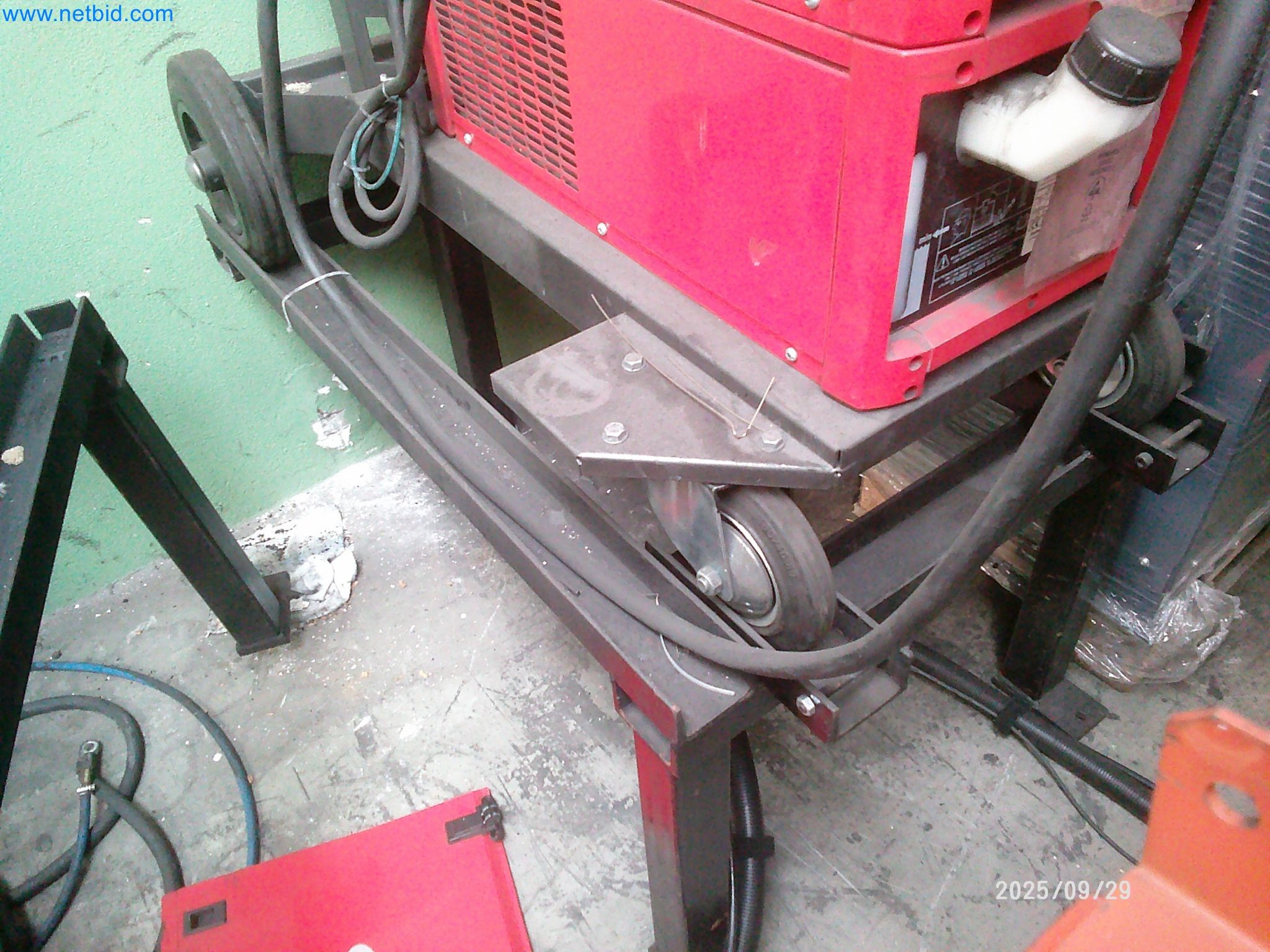 Machines and systems from the automotive supply industry-3