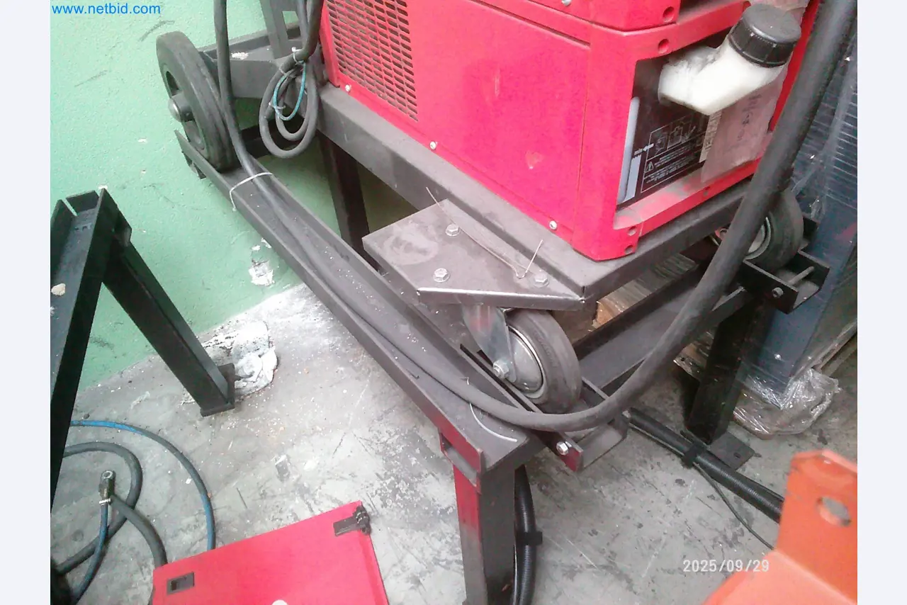 Machines and systems from the automotive supply industry-3