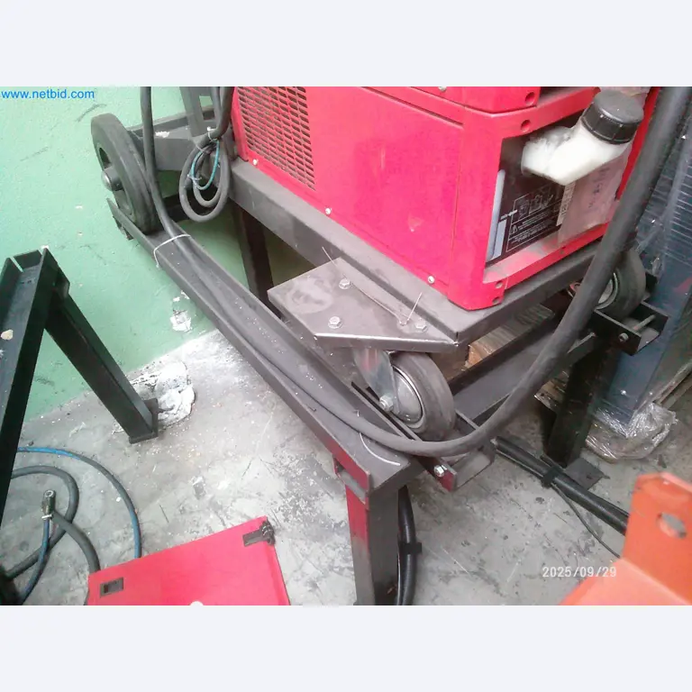 Machines and systems from the automotive supply industry-3