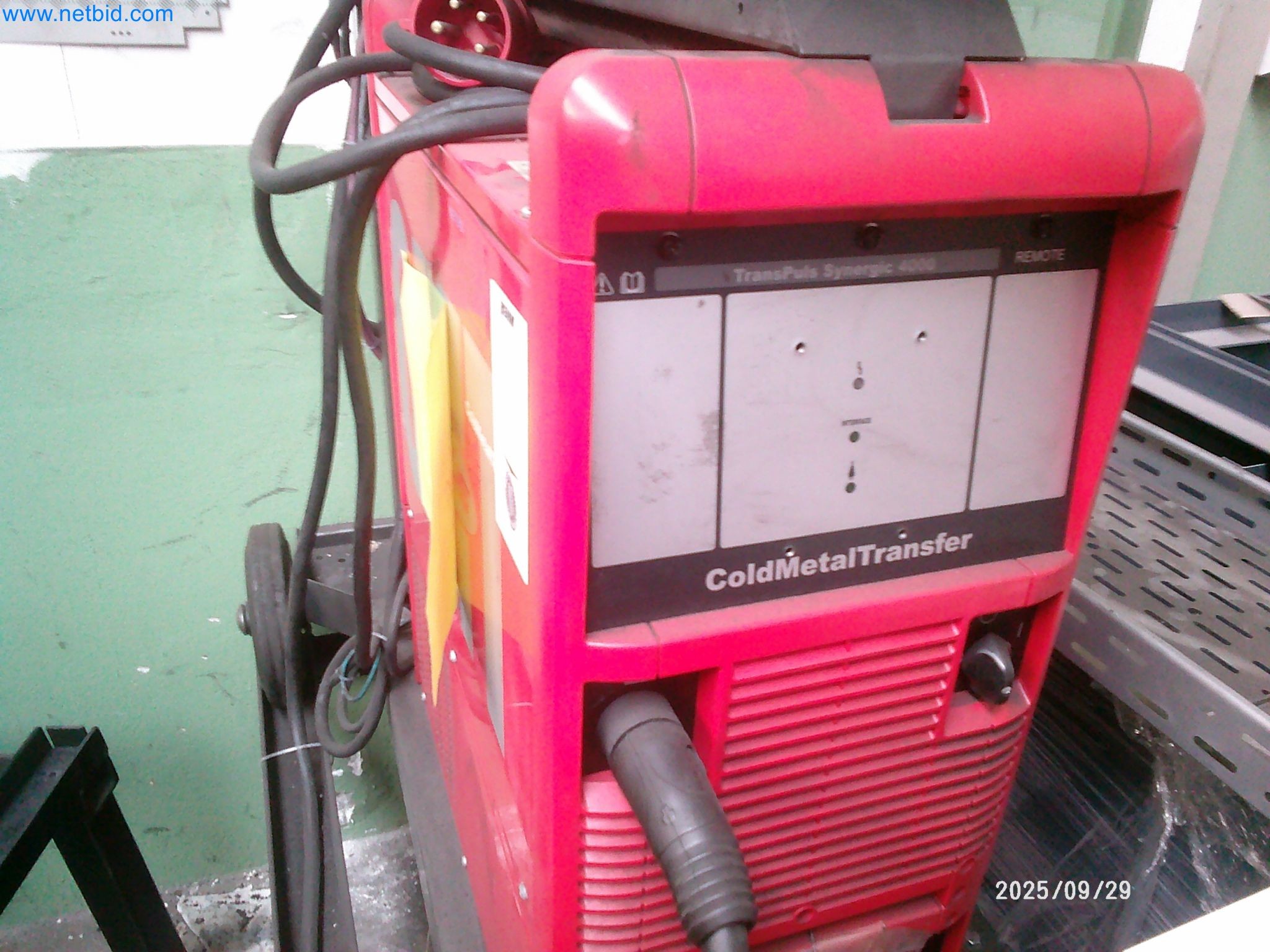 Machines and systems from the automotive supply industry-4