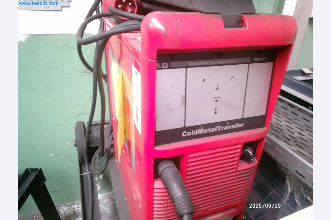 Machines and systems from the automotive supply industry-4