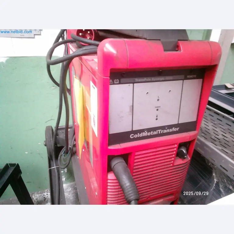 Machines and systems from the automotive supply industry-4