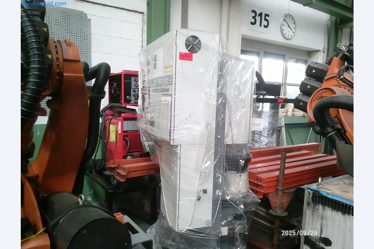 Machines and systems from the automotive supply industry-1