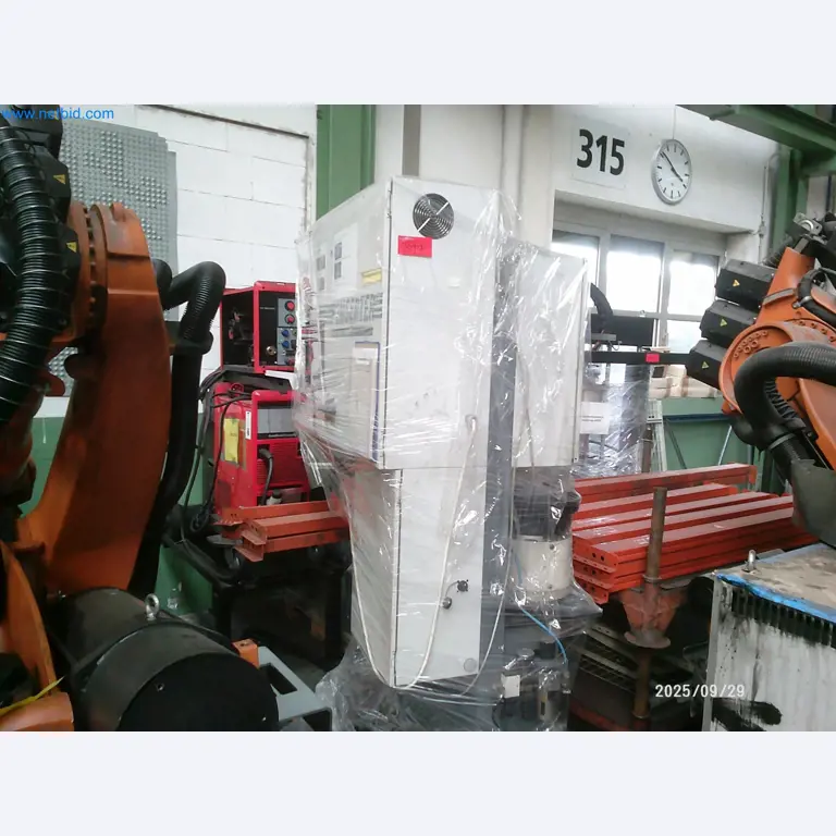 Machines and systems from the automotive supply industry-1