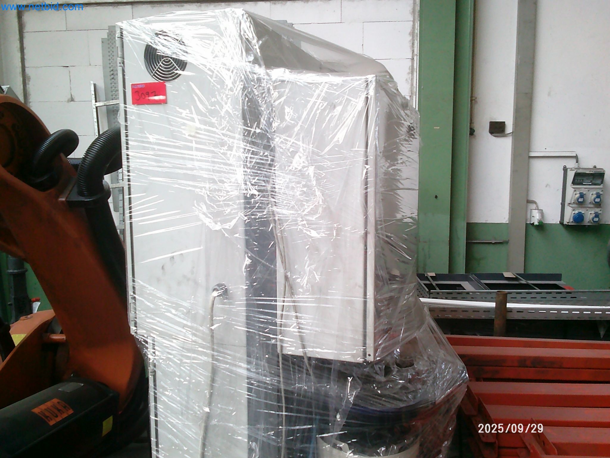 Machines and systems from the automotive supply industry-2