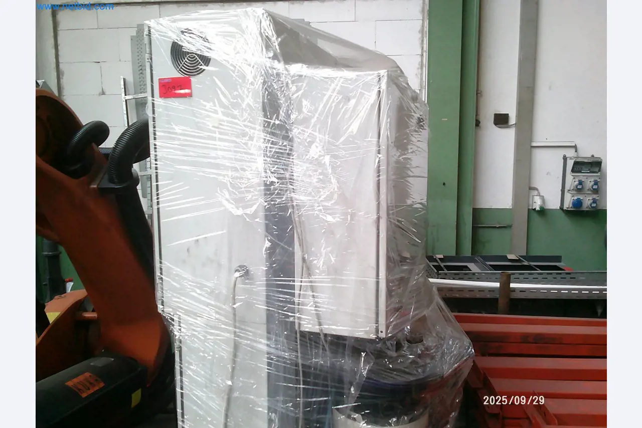 Machines and systems from the automotive supply industry-2