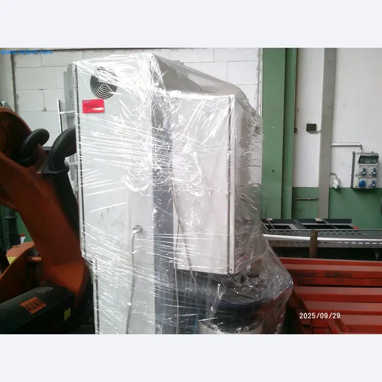 Machines and systems from the automotive supply industry-2