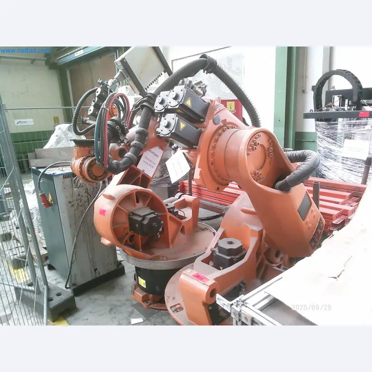 Machines and systems from the automotive supply industry-1