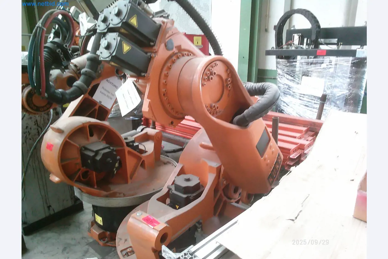 Machines and systems from the automotive supply industry-2