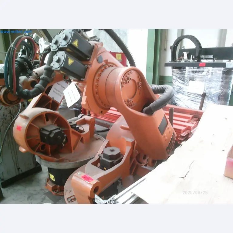 Machines and systems from the automotive supply industry-2