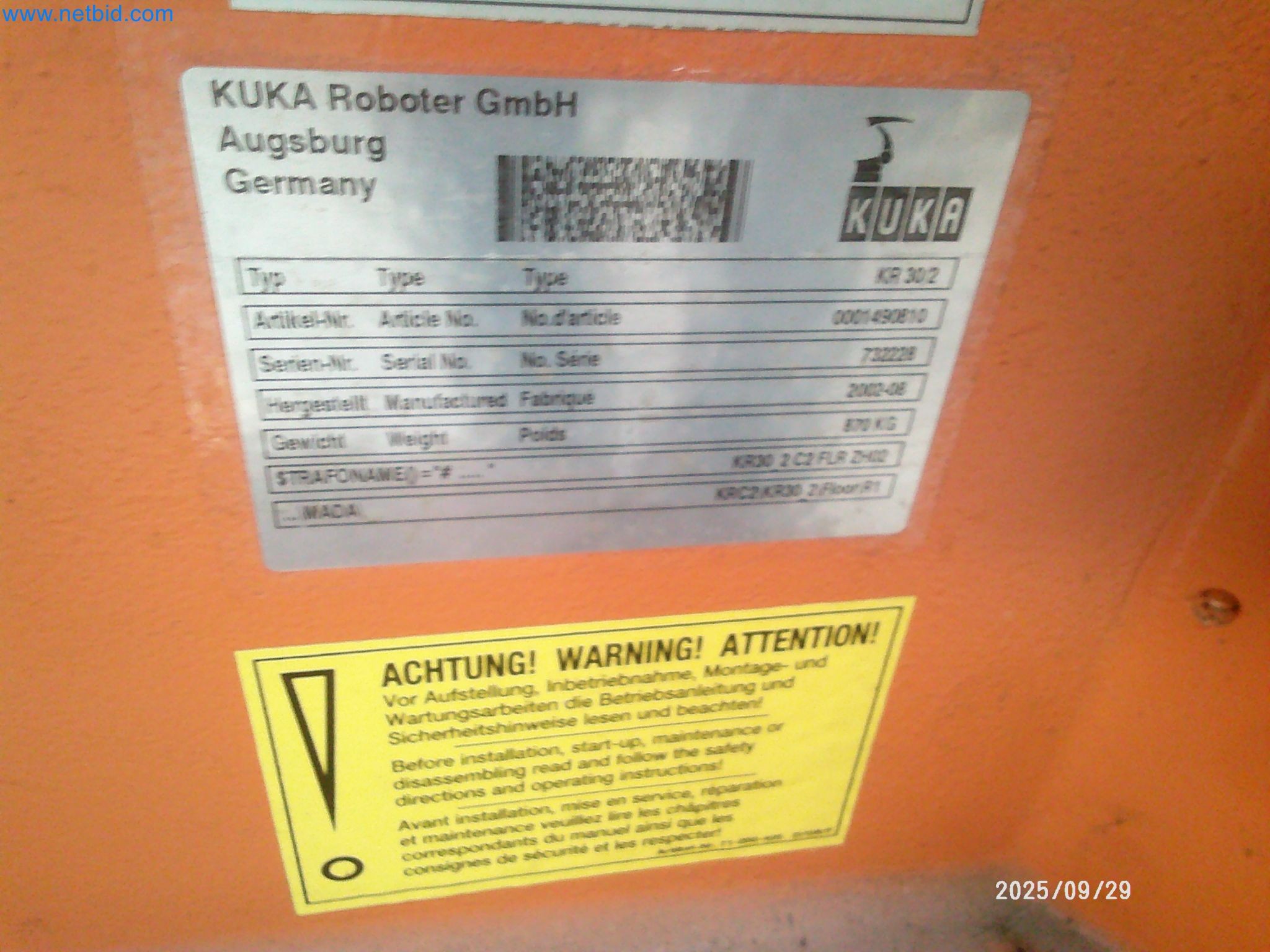 Machines and systems from the automotive supply industry-3