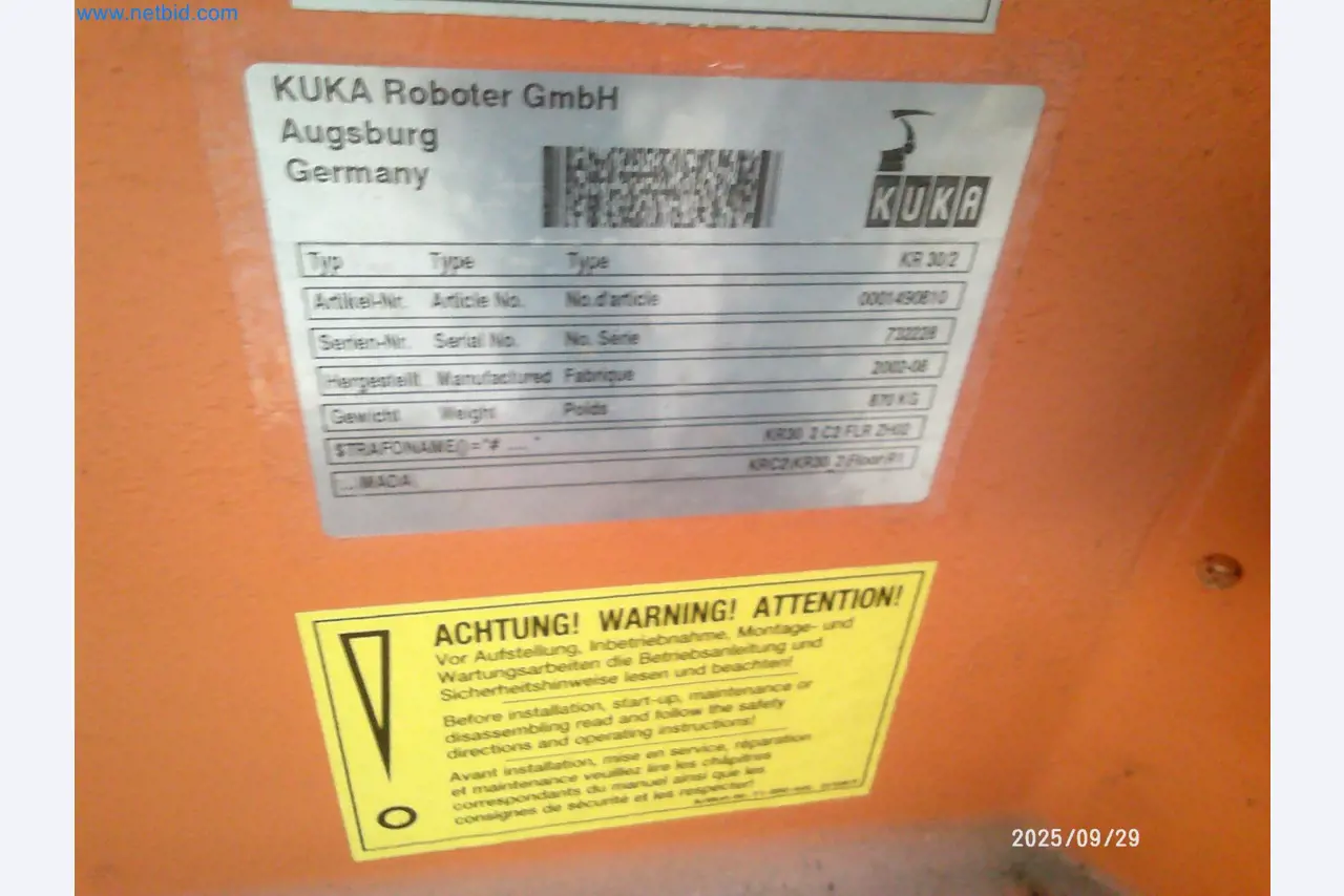 Machines and systems from the automotive supply industry-3