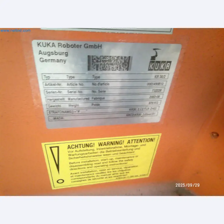 Machines and systems from the automotive supply industry-3