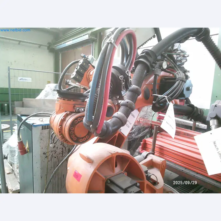 Machines and systems from the automotive supply industry-4