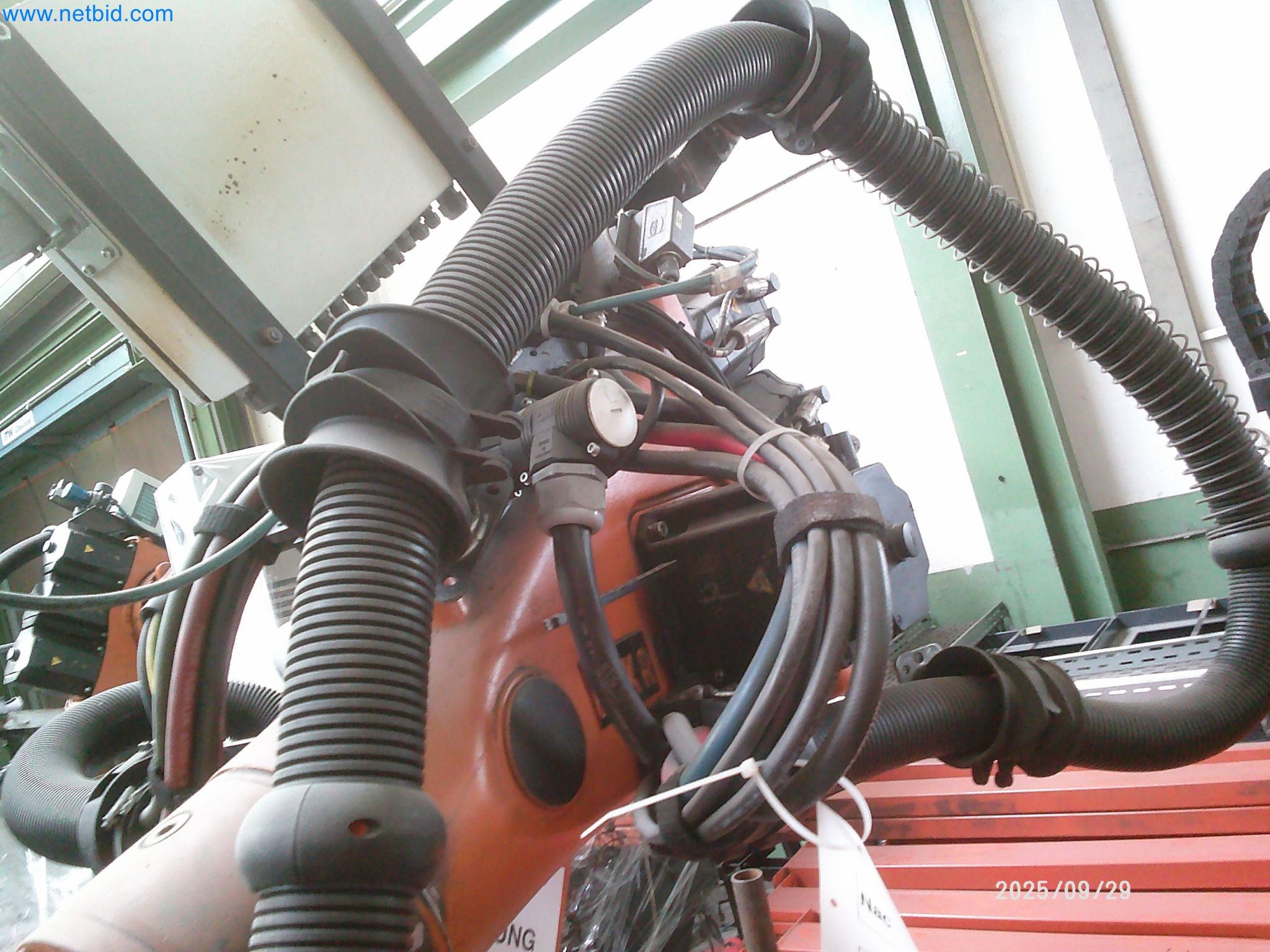 Machines and systems from the automotive supply industry-5