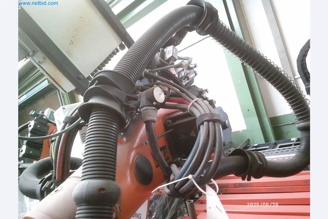 Machines and systems from the automotive supply industry-5