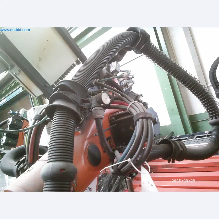 Machines and systems from the automotive supply industry-5