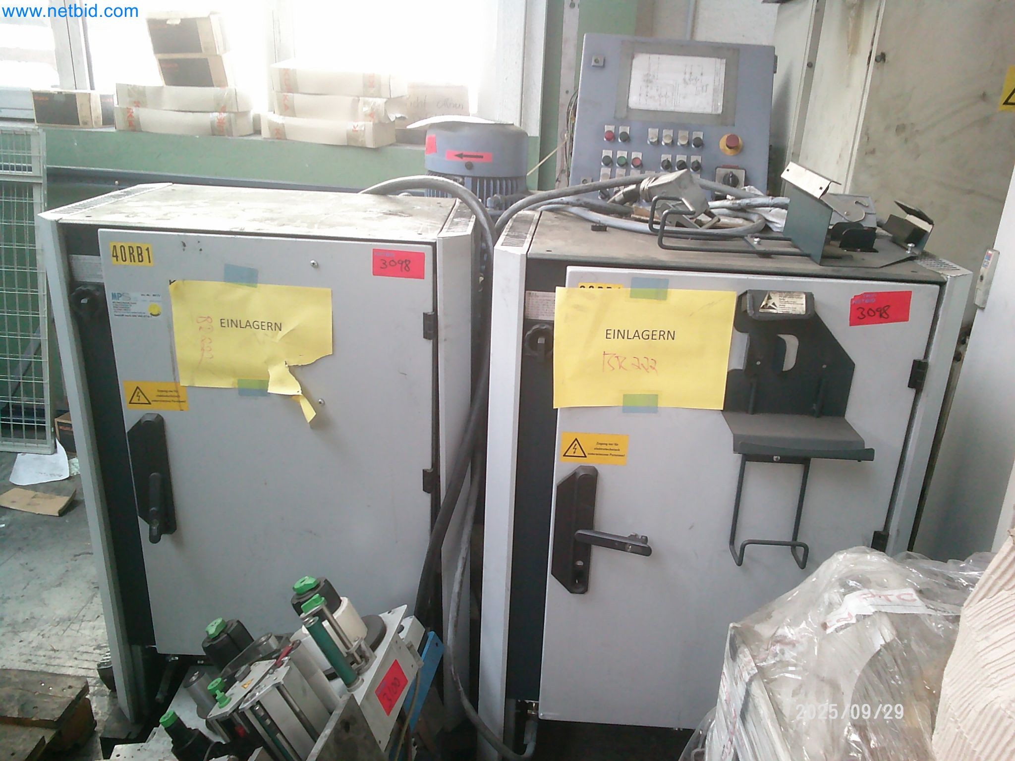 Machines and systems from the automotive supply industry-6