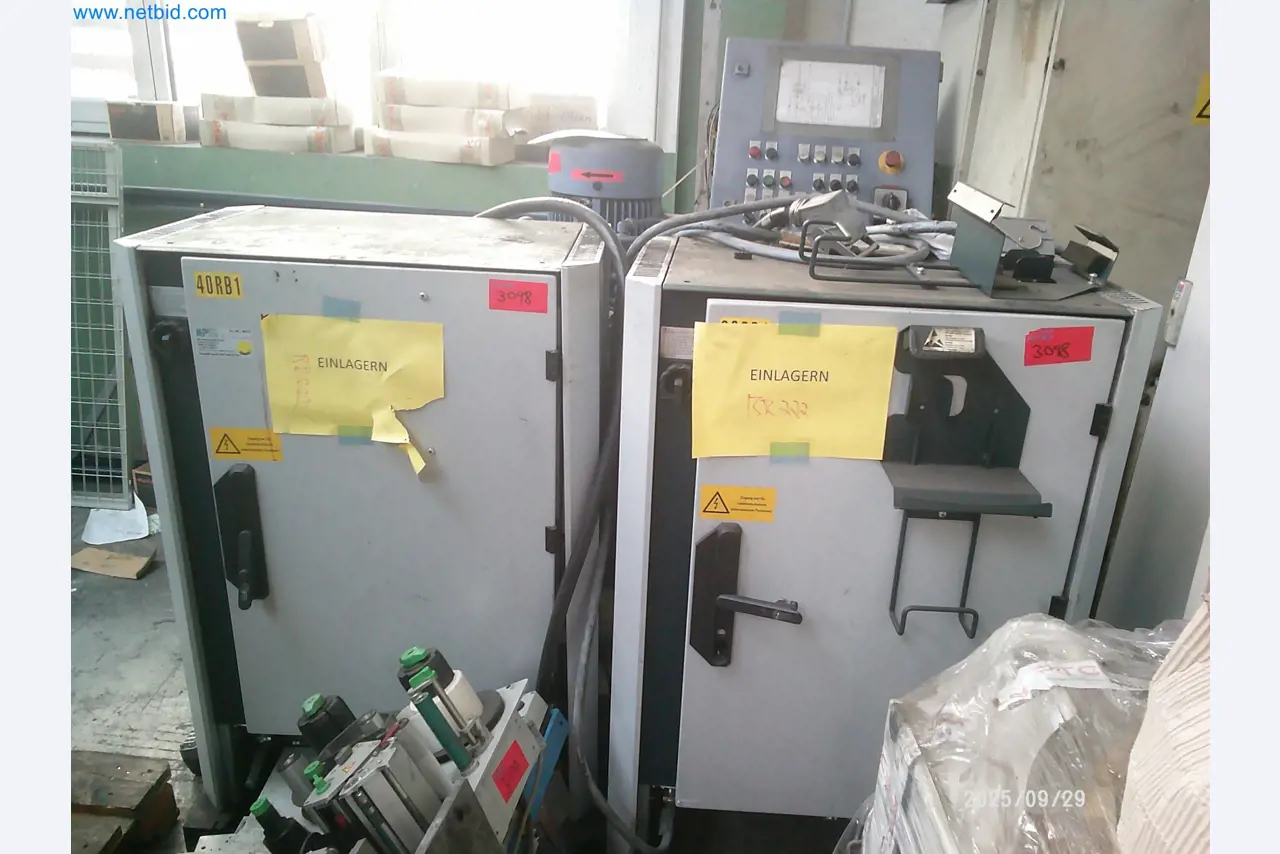 Machines and systems from the automotive supply industry-6