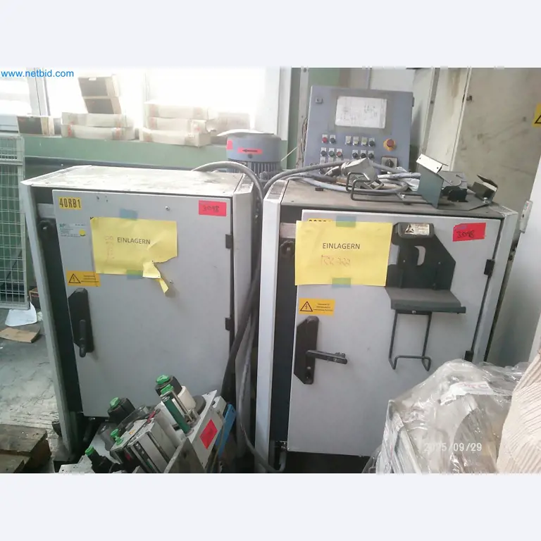 Machines and systems from the automotive supply industry-6