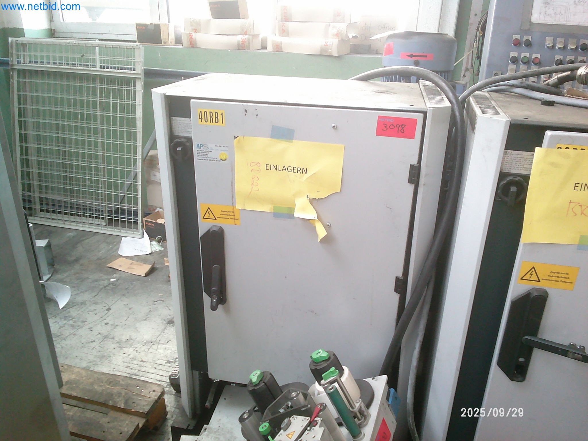 Machines and systems from the automotive supply industry-7