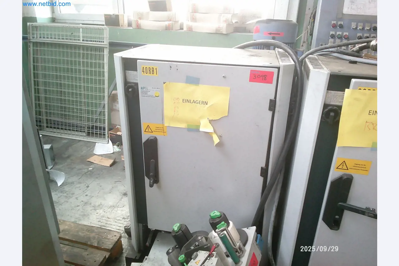 Machines and systems from the automotive supply industry-7