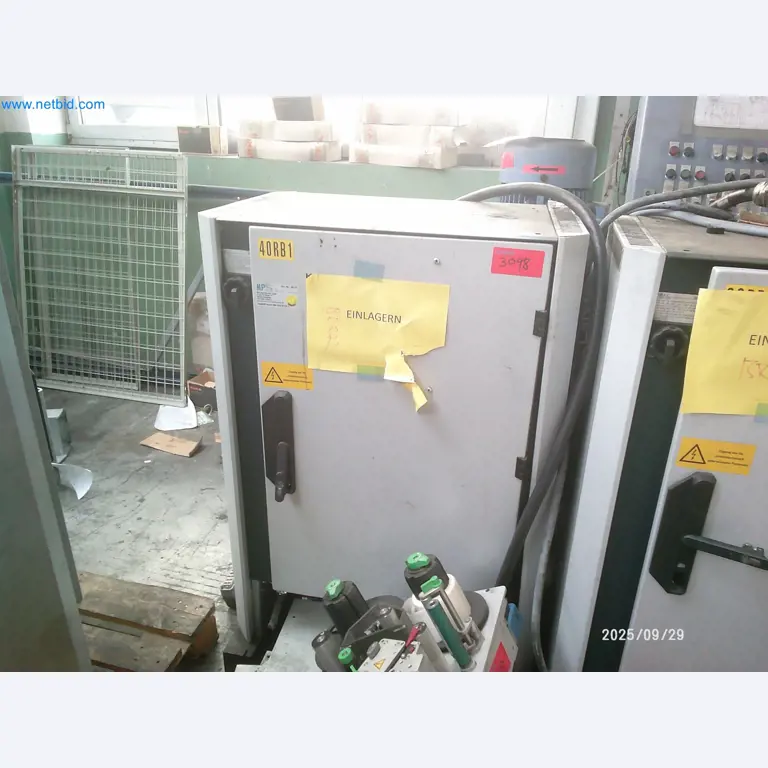 Machines and systems from the automotive supply industry-7