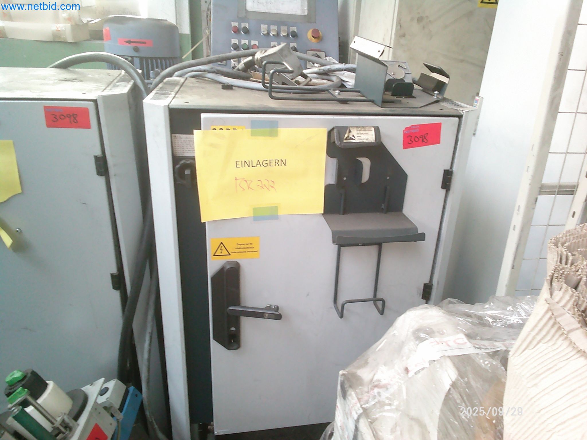 Machines and systems from the automotive supply industry-8