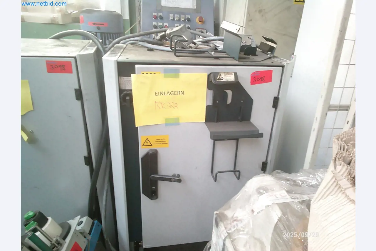 Machines and systems from the automotive supply industry-8