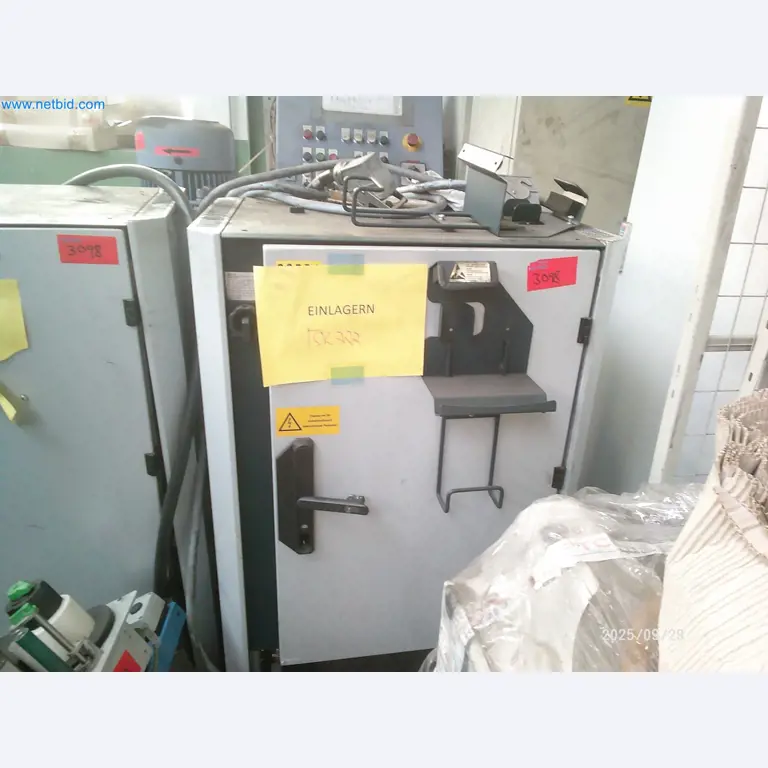 Machines and systems from the automotive supply industry-8