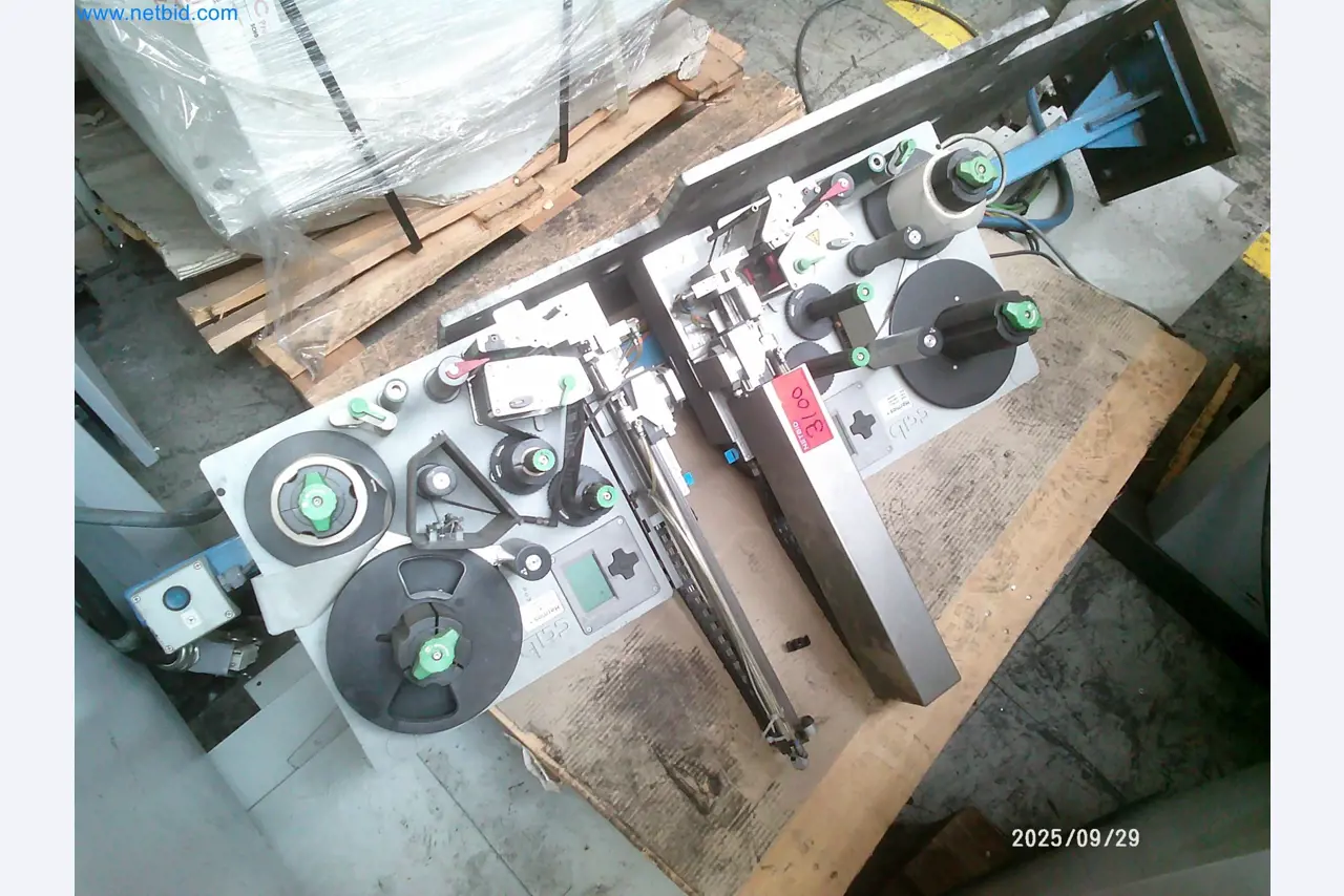 Machines and systems from the automotive supply industry-1