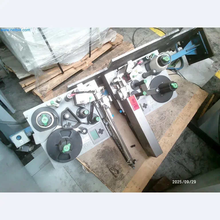 Machines and systems from the automotive supply industry-1