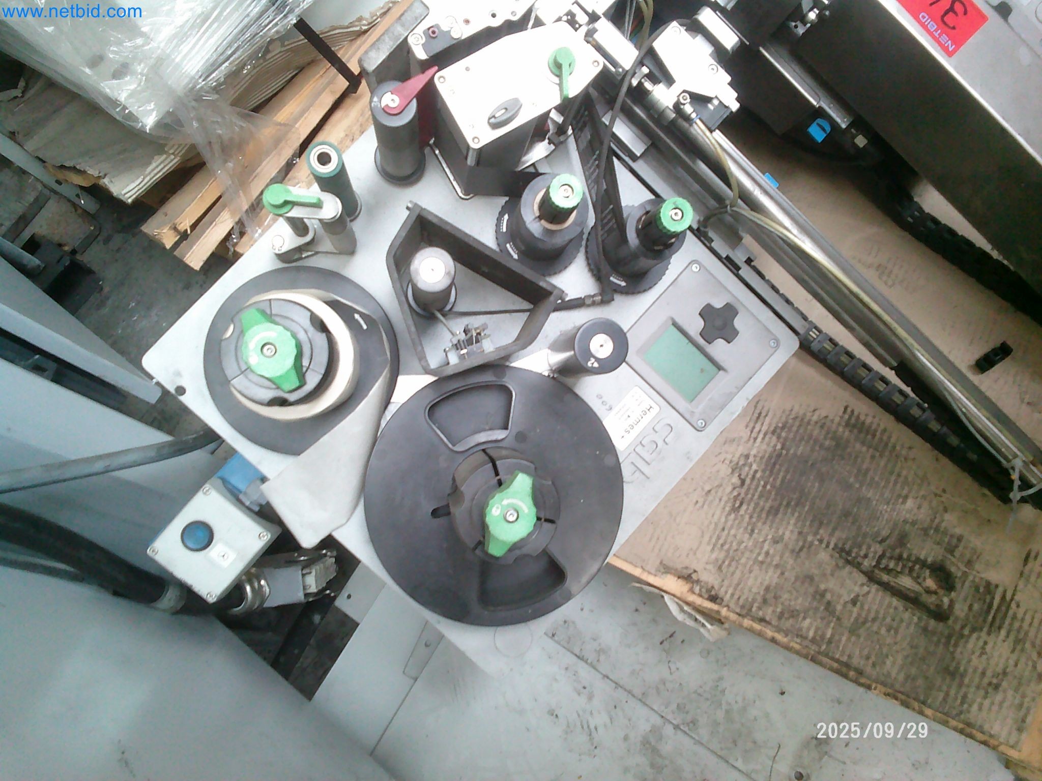 Machines and systems from the automotive supply industry-2