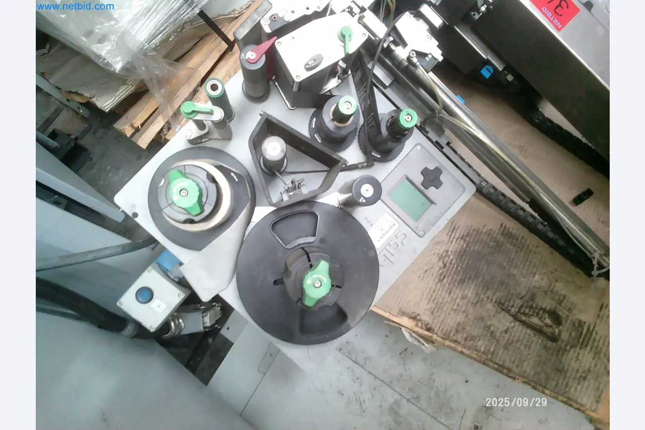 Machines and systems from the automotive supply industry-2