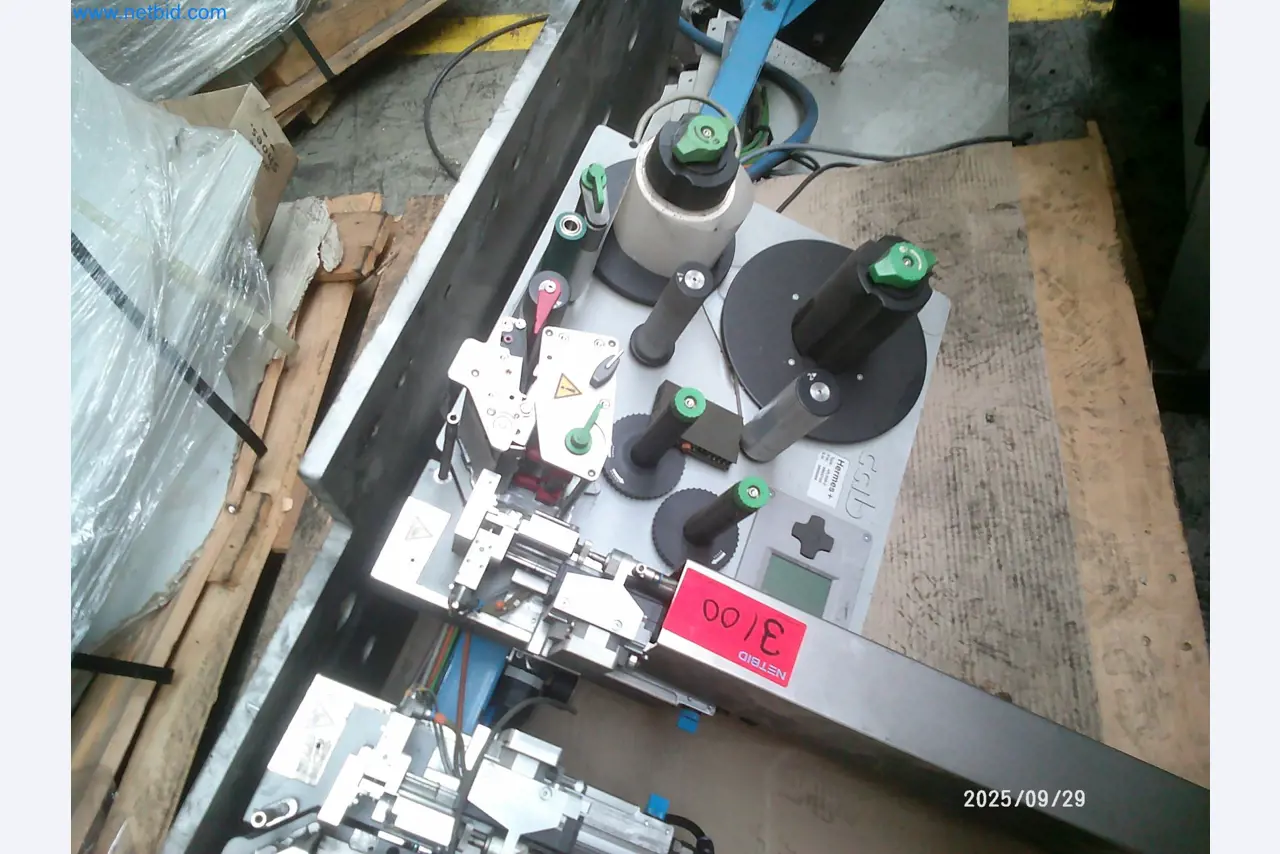 Machines and systems from the automotive supply industry-3