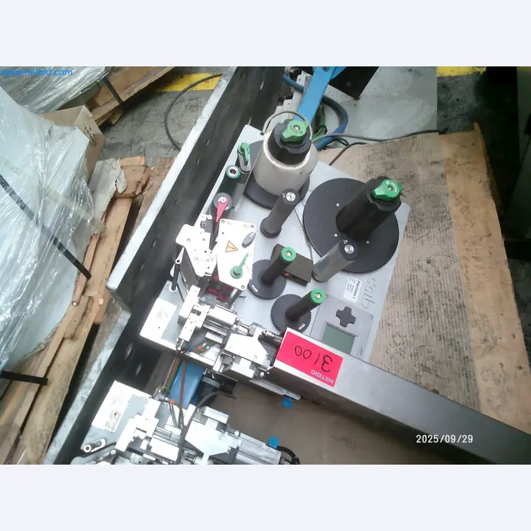 Machines and systems from the automotive supply industry-3