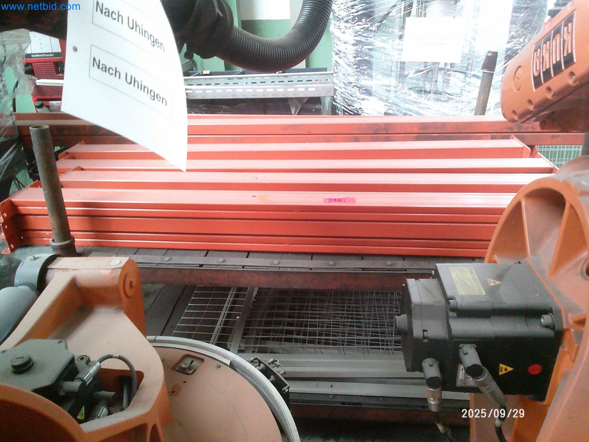 Machines and systems from the automotive supply industry-1