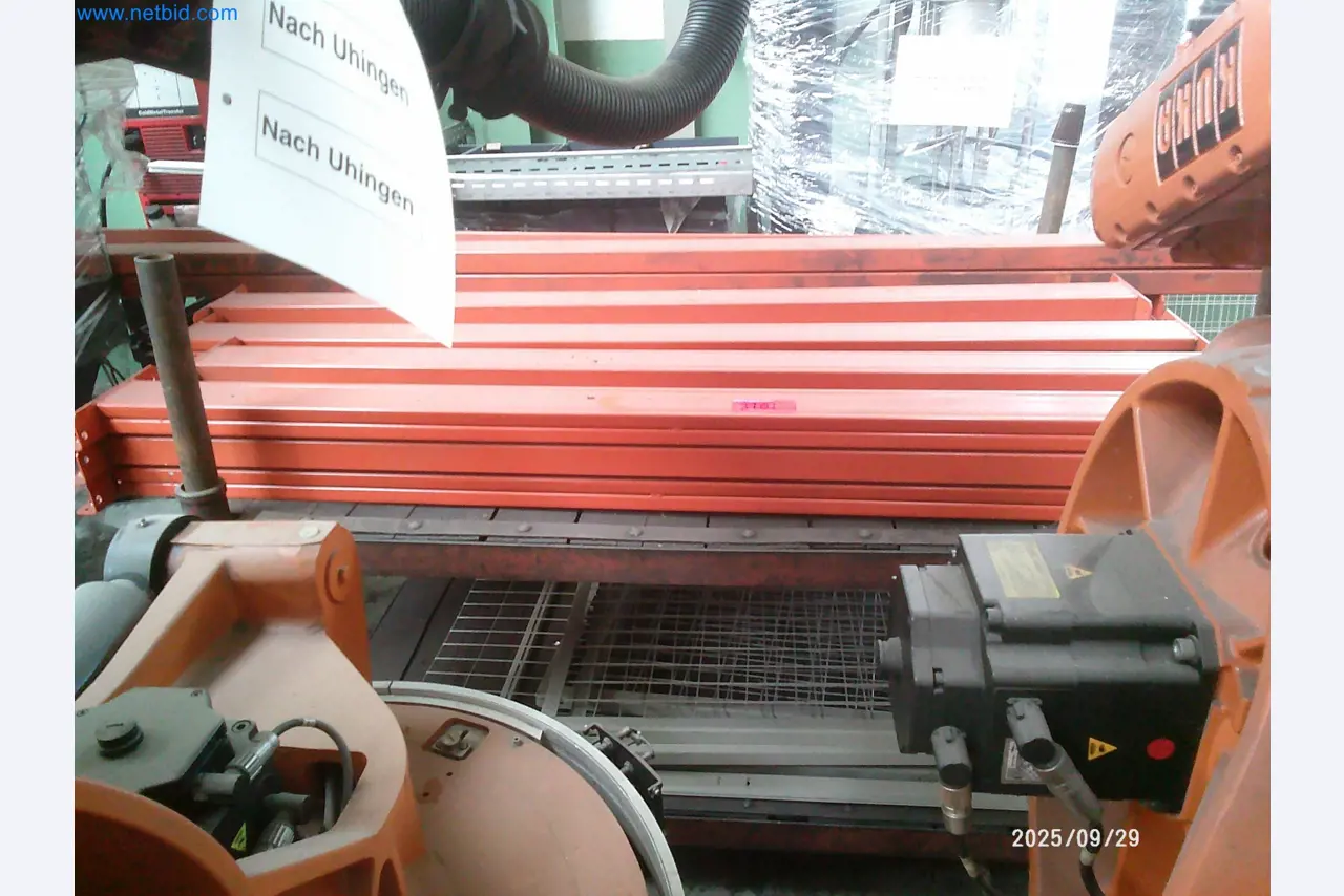 Machines and systems from the automotive supply industry-1