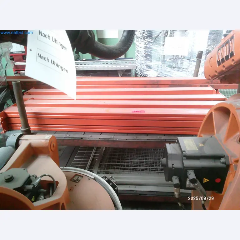 Machines and systems from the automotive supply industry-1