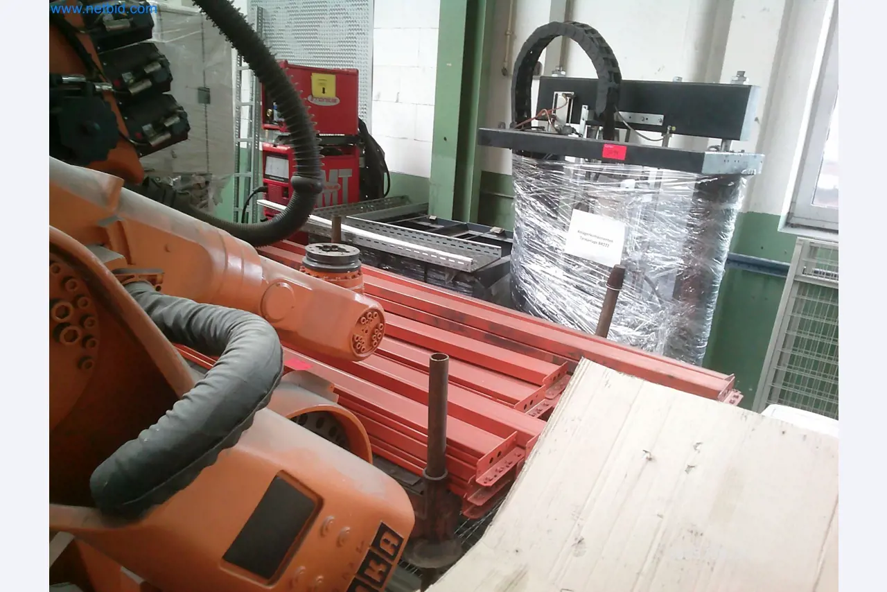 Machines and systems from the automotive supply industry-2